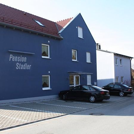 Pension Stadler Obertraubling Exterior photo